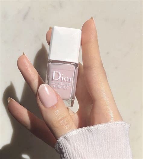 dior 800 snow pink|Christian Dior Diorlisse Abricot (Smoothing Perfecting Nail Care), .